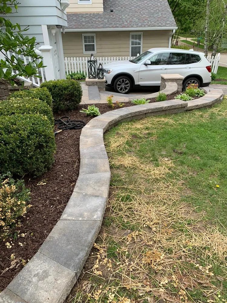 Expert residential landscaping in Madison, WI - Roman Landscape and Snow Removal