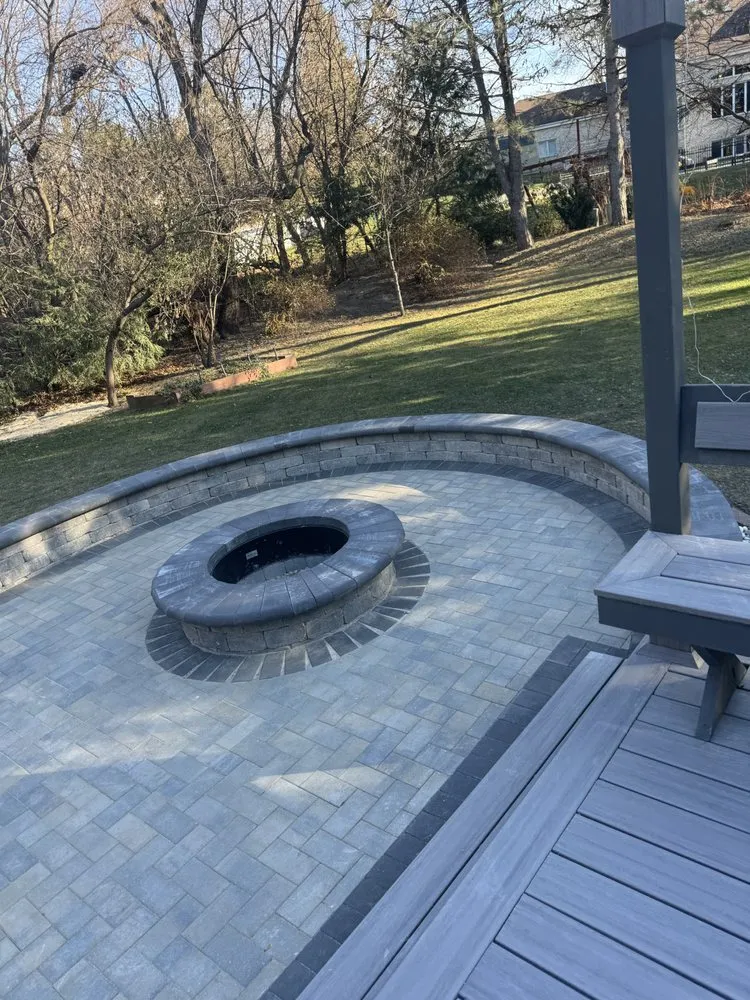 Professional yard maintenance experts serving Madison, WI - Roman Landscape and Snow Removal