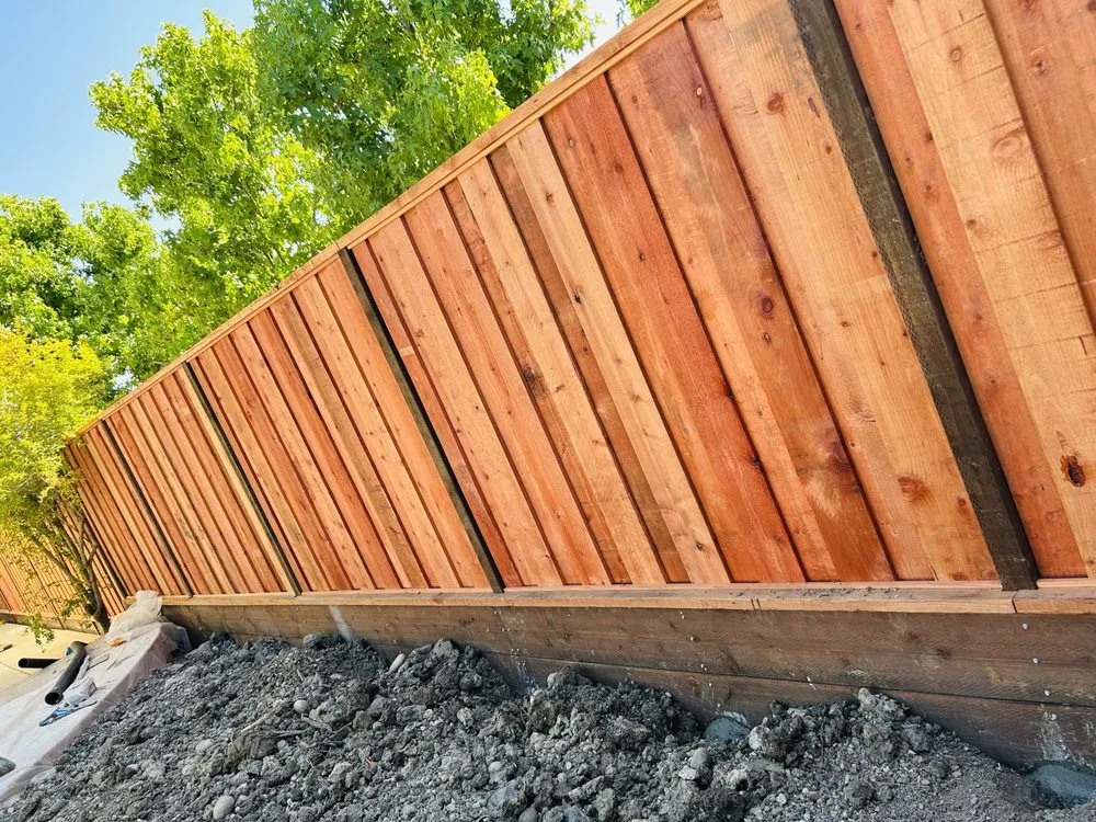 Local landscape design in East Palo Alto, CA - Roman Landscape