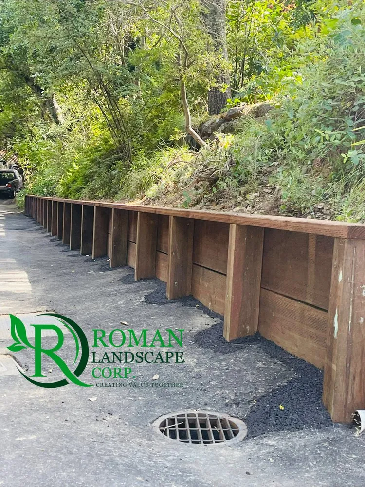 Affordable yard cleanup service in East Palo Alto, CA by Roman Landscape