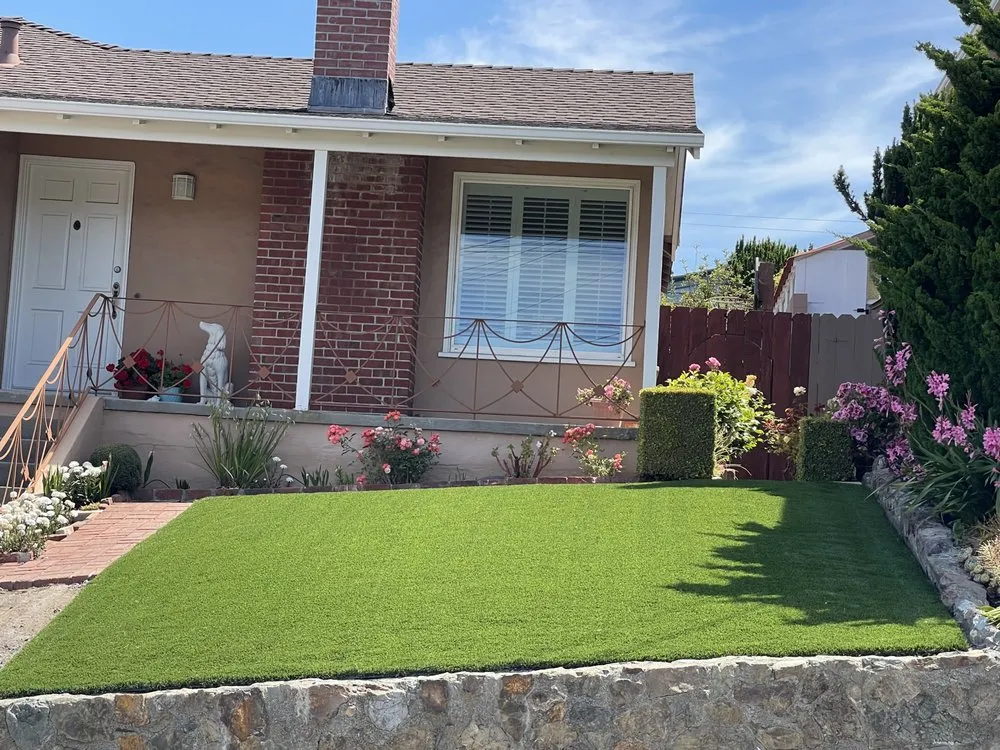 Professional garden landscaping for outdoor upgrades across East Palo Alto, CA - Roman Landscape