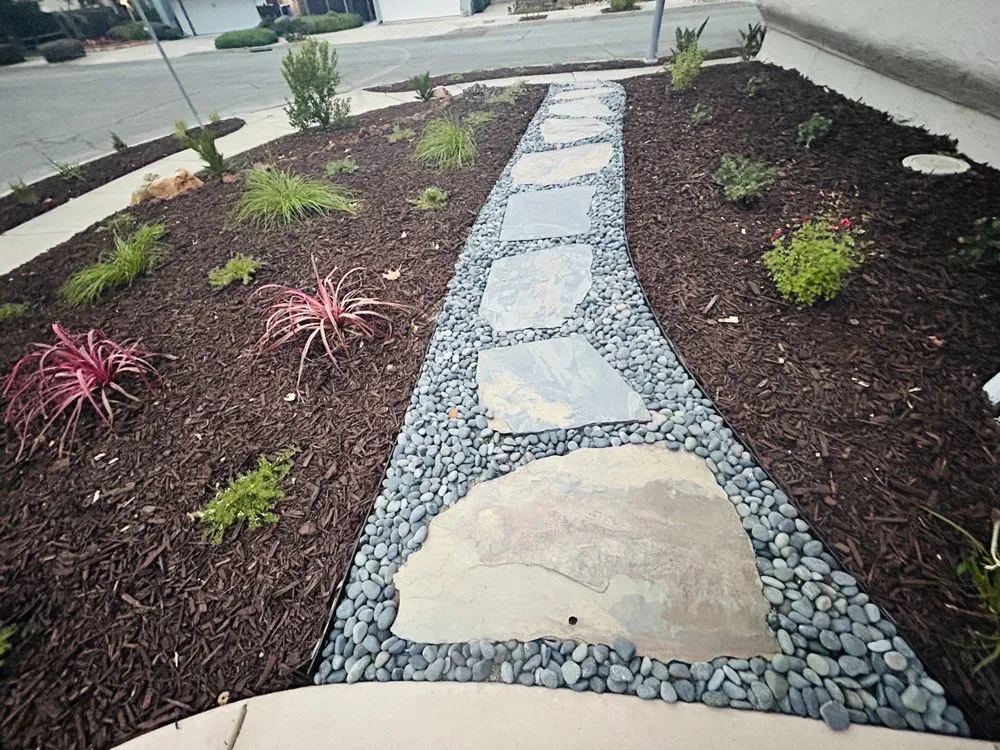 Expert yard cleanup service with custom design across East Palo Alto, CA - Roman Landscape