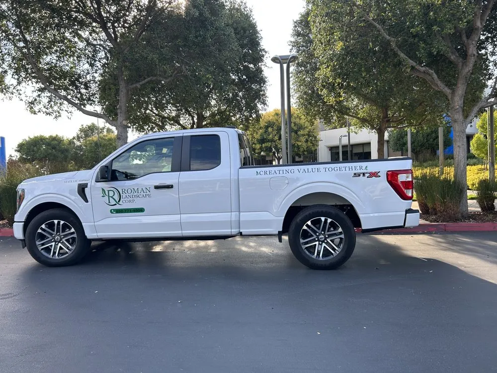 Trusted yard maintenance for residential properties in East Palo Alto, CA by Roman Landscape