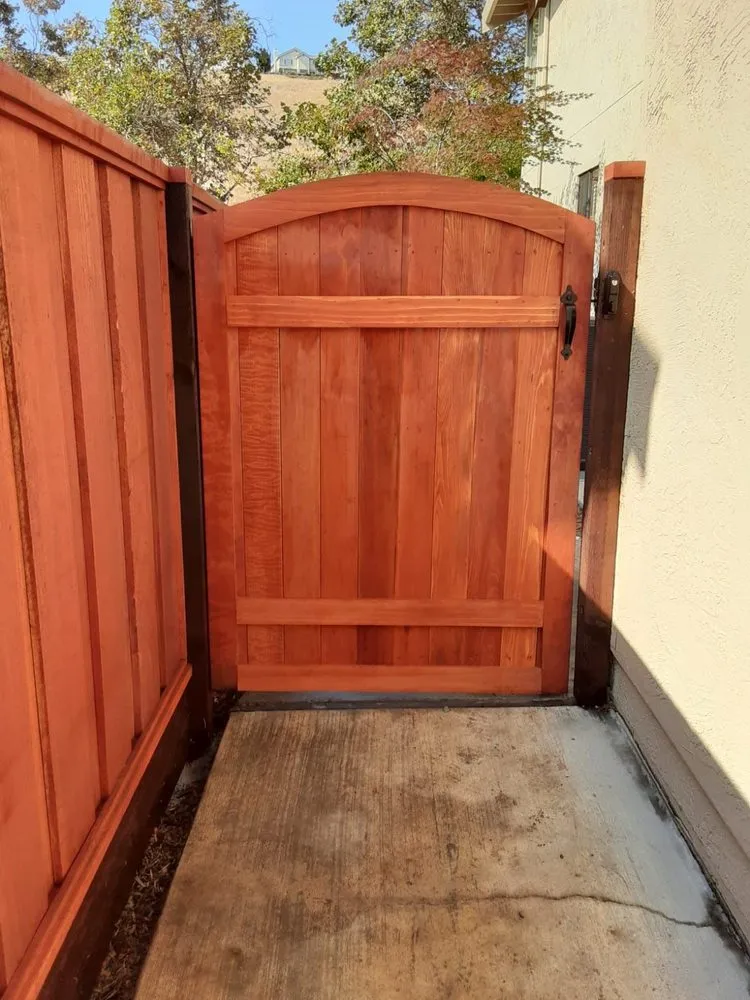 Custom residential landscaping for year-round maintenance in East Palo Alto, CA by Roman Landscape