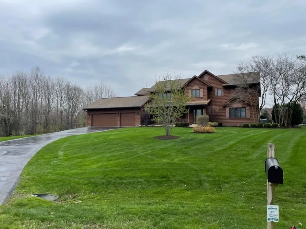 Trusted landscape design in Mundelein, IL - roman landscaping & snowplow