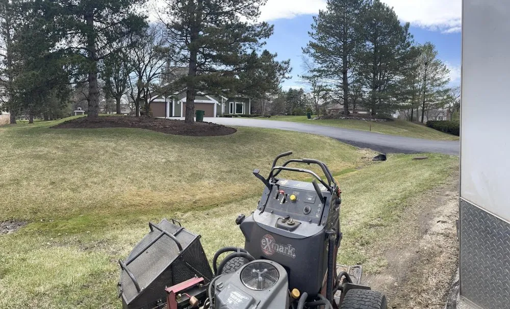 Reliable outdoor landscaping near you across Mundelein, IL - roman landscaping & snowplow