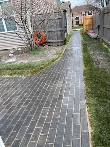 Local landscape design in Mundelein, IL - roman landscaping & snowplow