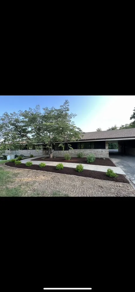 Expert garden landscaping in Granby, CT - Roman Landscaping, LLC