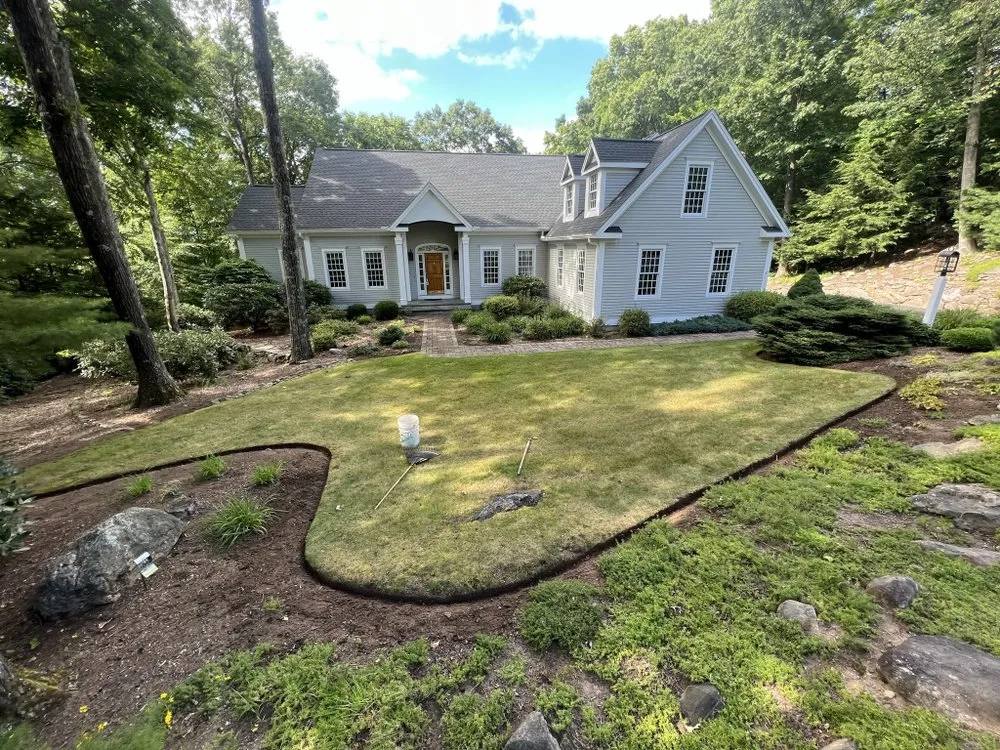 Trusted landscape installation in Granby, CT - Roman Landscaping, LLC