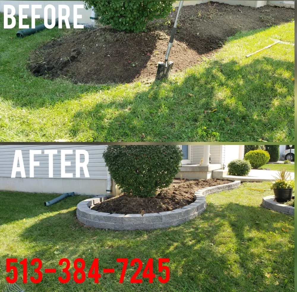 Expert lawn mowing service in Parkdale, OH - Roman Landscaping