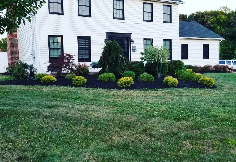 Professional lawn care service in Hiram, OH by Roman Oak Lawn Service