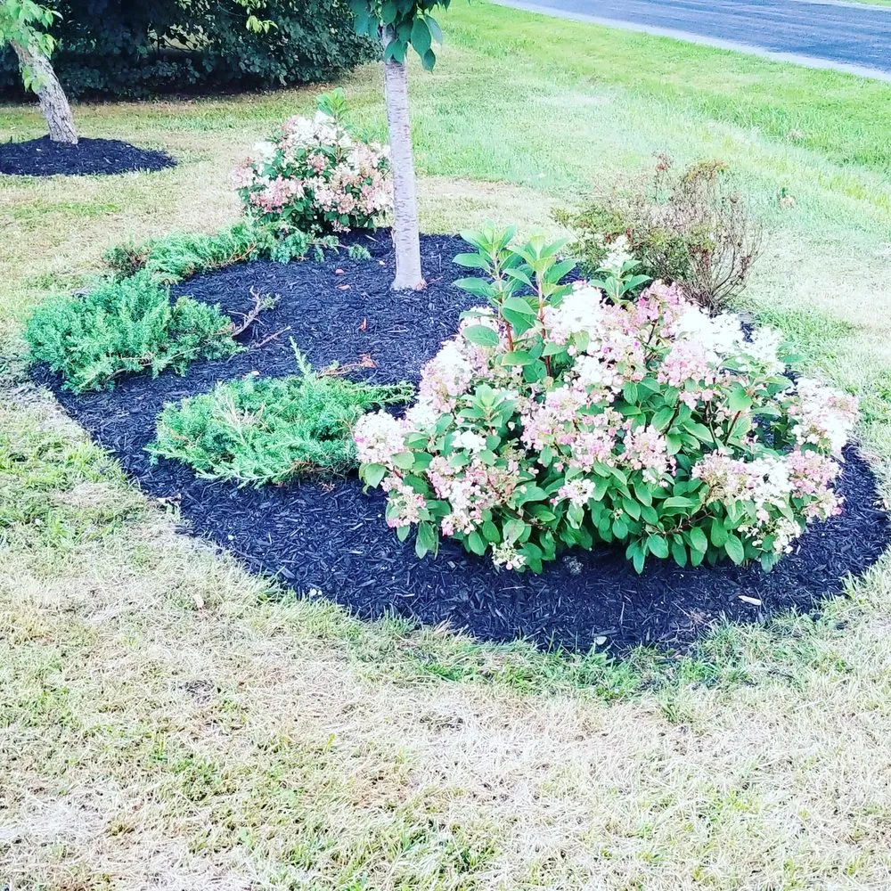 Reliable garden landscaping for residential properties in Hiram, OH by Roman Oak Lawn Service