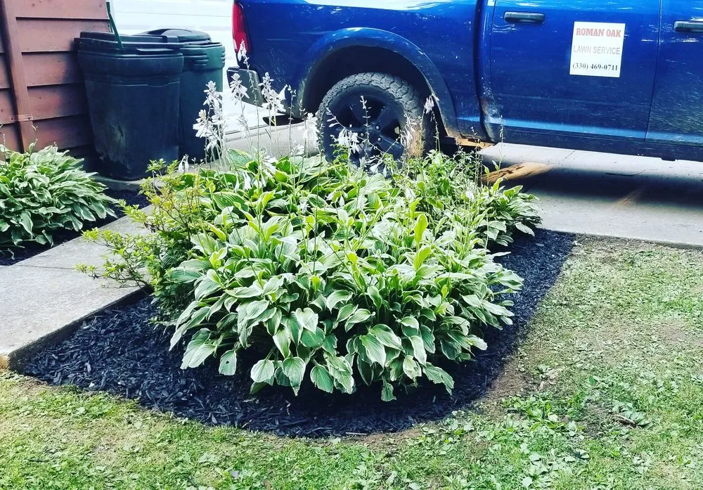 Affordable garden landscaping near you across Hiram, OH - Roman Oak Lawn Service