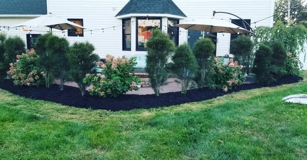Reliable residential landscaping in Hiram, OH by Roman Oak Lawn Service