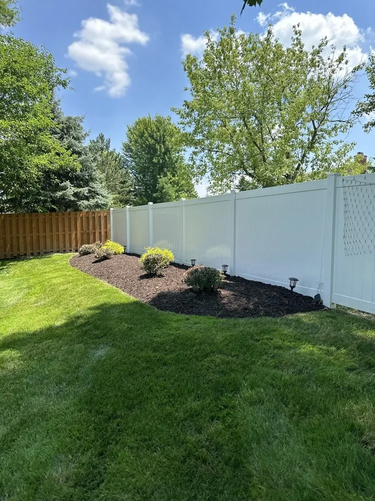 Expert landscape design for beautiful yards in Parma Heights, OH by Roman Scapes