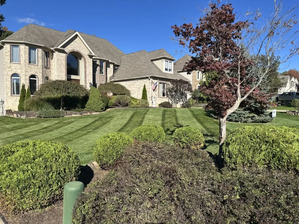 Reliable lawn mowing service near you across Parma Heights, OH - Roman Scapes