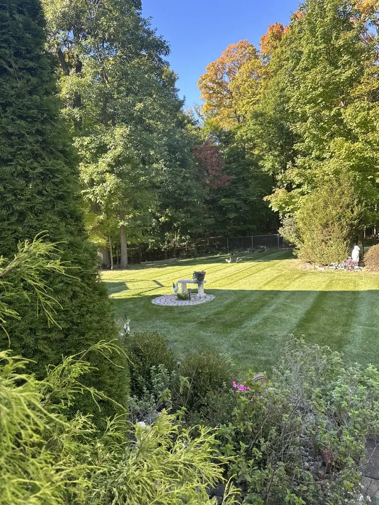 Custom yard maintenance in Parma Heights, OH - Roman Scapes