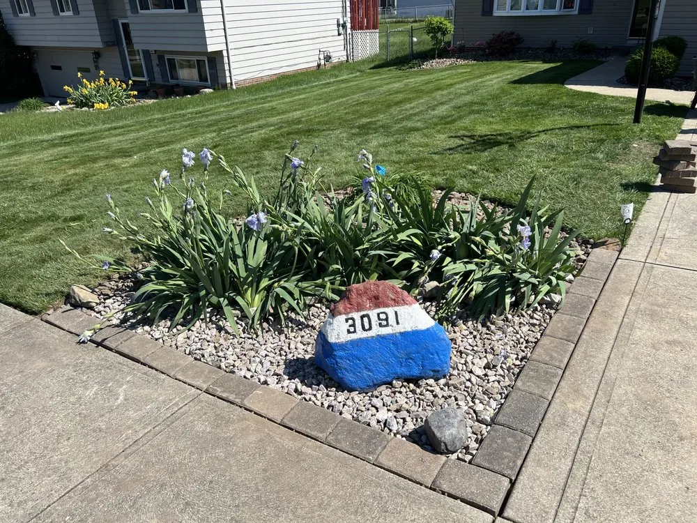 Affordable outdoor landscaping in Parma Heights, OH by Roman Scapes