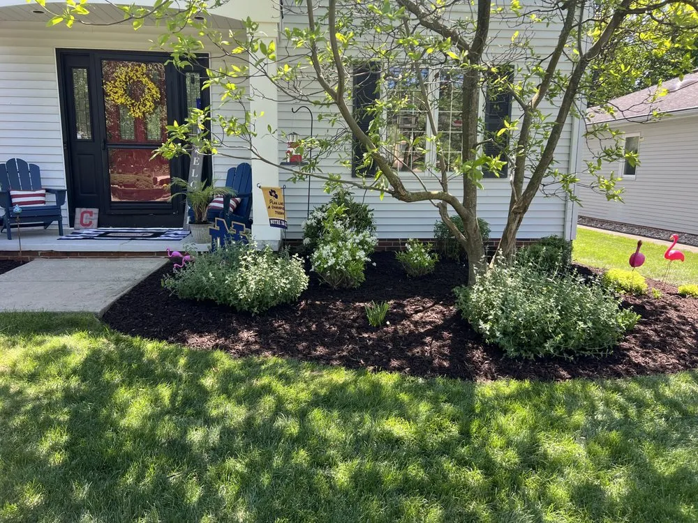 Expert outdoor landscaping near you in Parma Heights, OH by Roman Scapes
