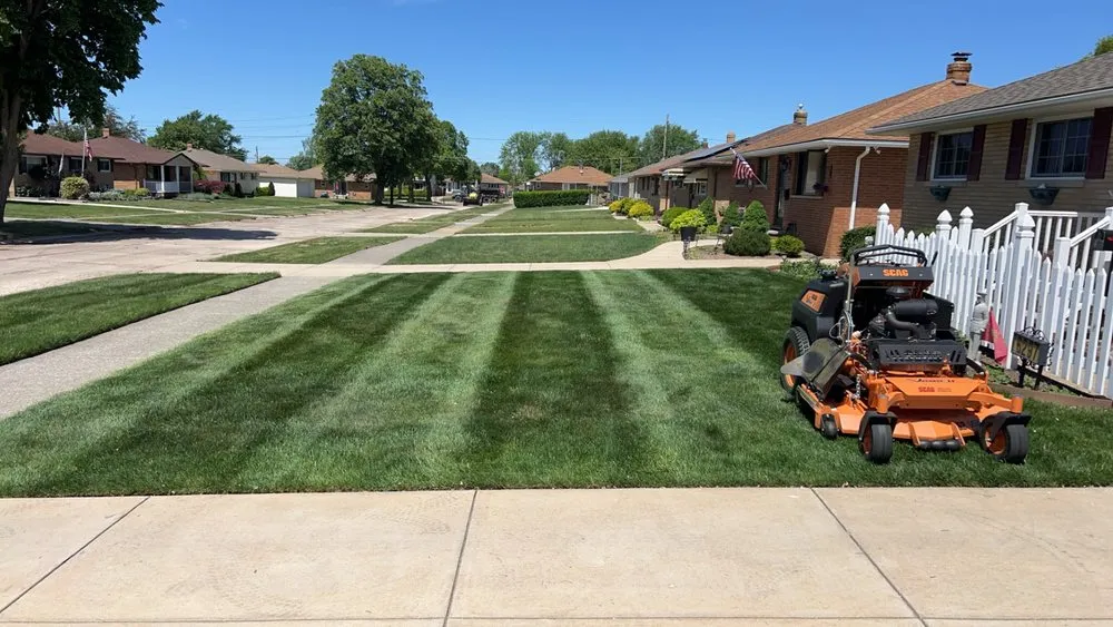 Top-rated outdoor landscaping near you across Parma Heights, OH - Roman Scapes