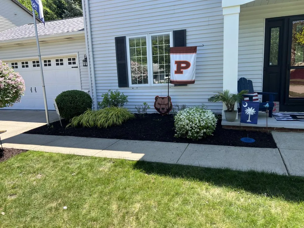 Trusted landscape installation experts serving Parma Heights, OH - Roman Scapes