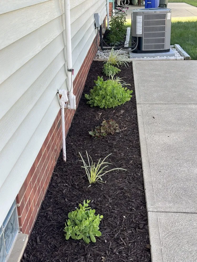 Affordable yard maintenance in Parma Heights, OH - Roman Scapes