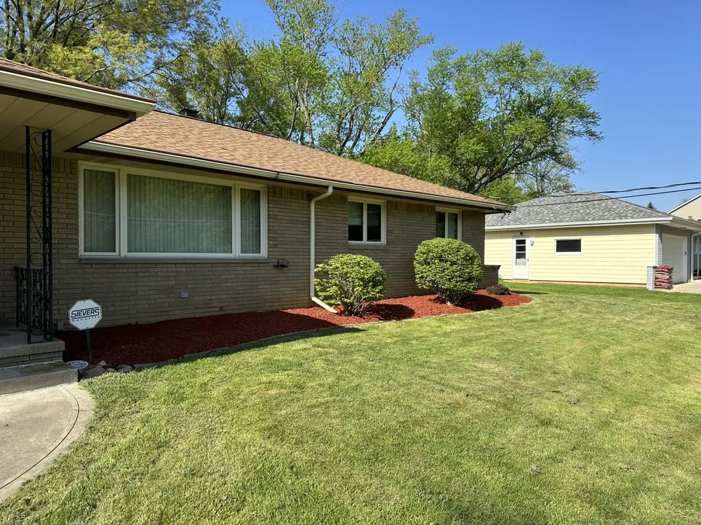 Custom landscaping services for outdoor upgrades in Parma Heights, OH by Roman Scapes