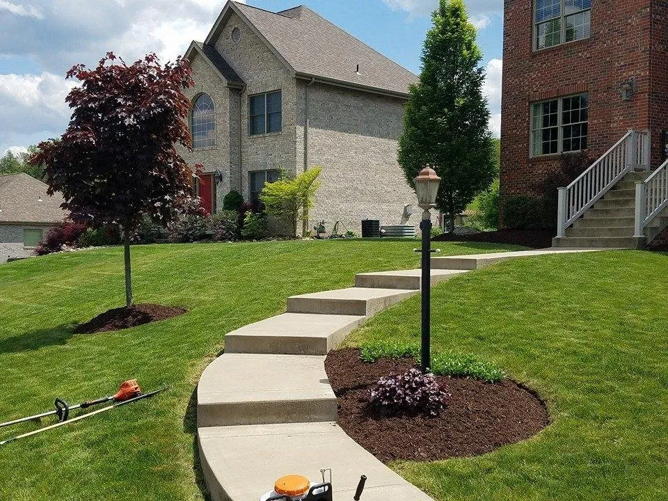 Reliable landscaping services for residential properties across Jefferson Hills, PA - Roman's Lawn & Landscape
