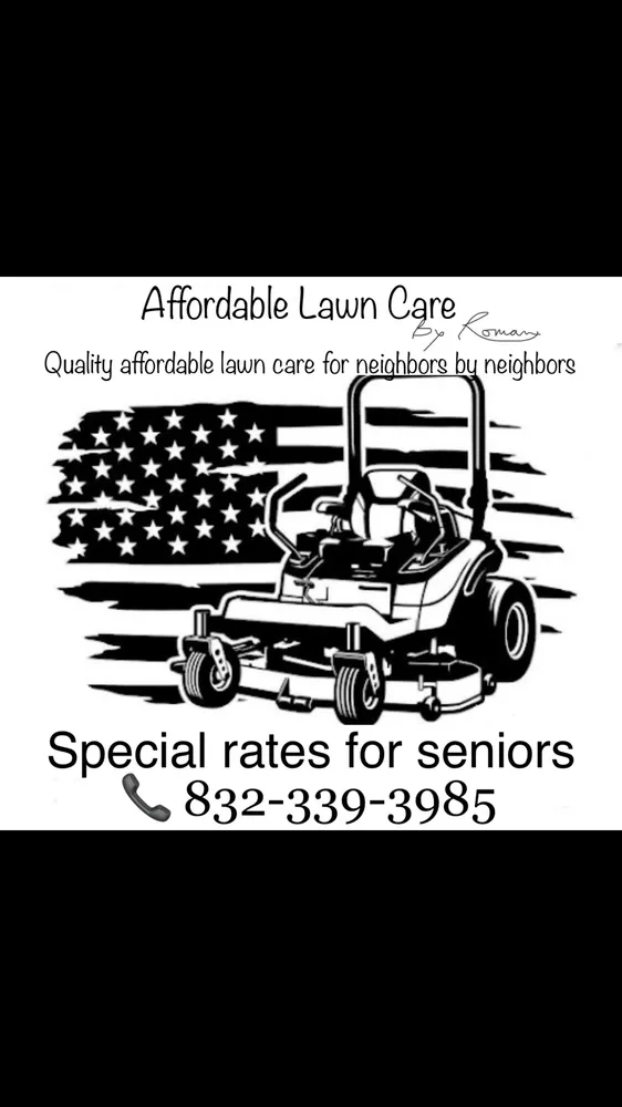 Trusted garden landscaping in Baytown, TX by Roman’s lawn service