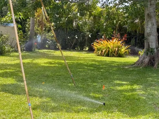 Romans Lawn Services Logo