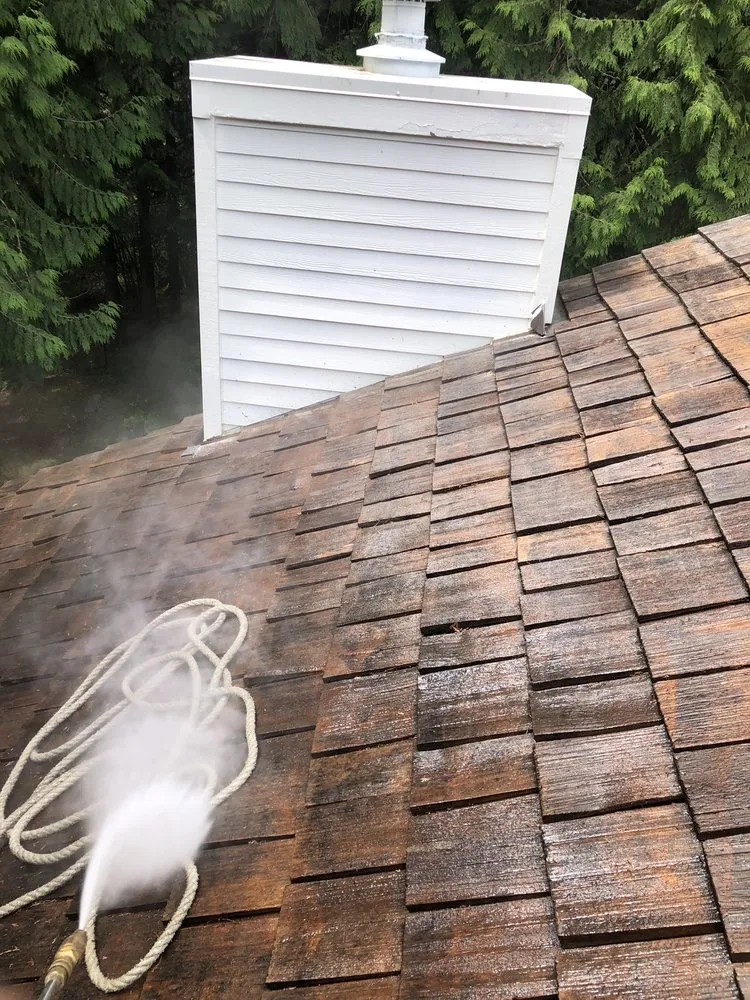 Local residential landscaping for outdoor upgrades in Auburn, WA by Romans Professional Siding and Construction