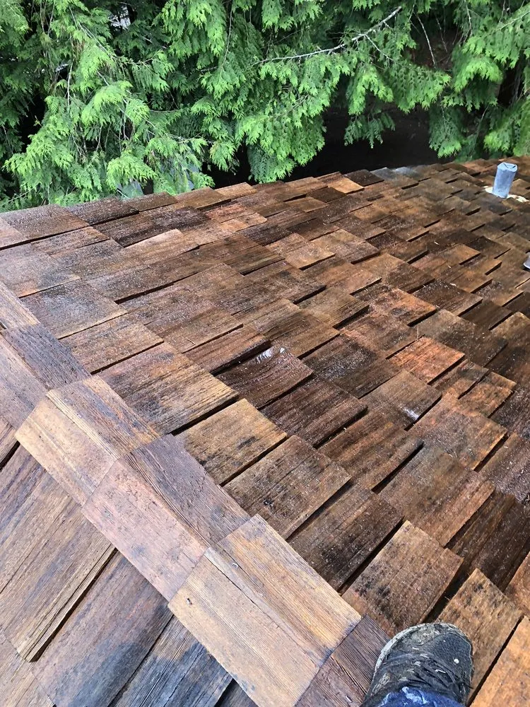 Custom landscape installation in Auburn, WA - Romans Professional Siding and Construction