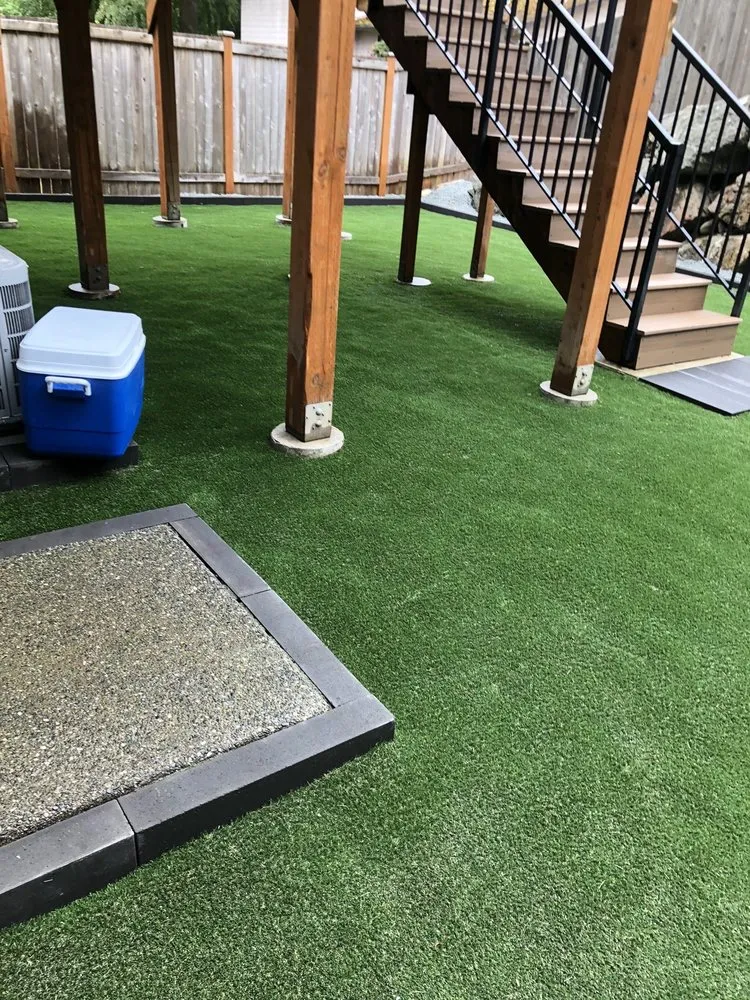 Trusted lawn care service for residential properties in Auburn, WA by Romans Professional Siding and Construction