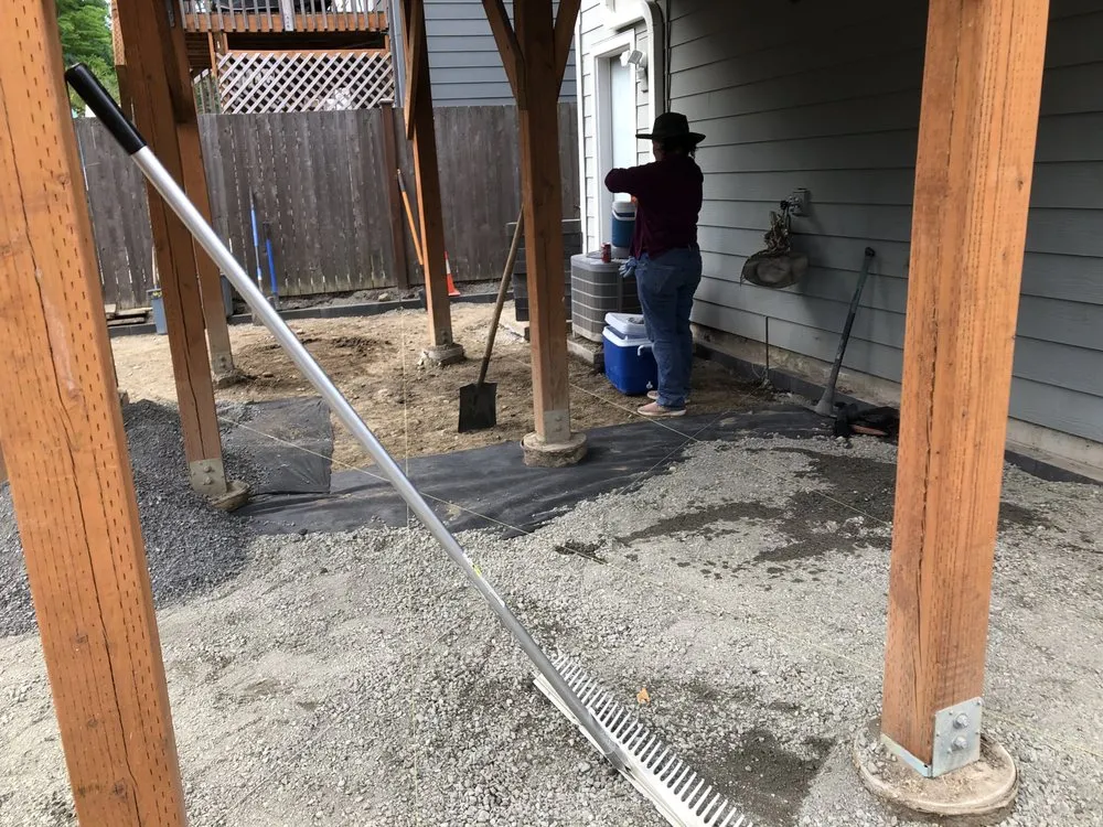 Affordable outdoor landscaping experts serving Auburn, WA - Romans Professional Siding and Construction