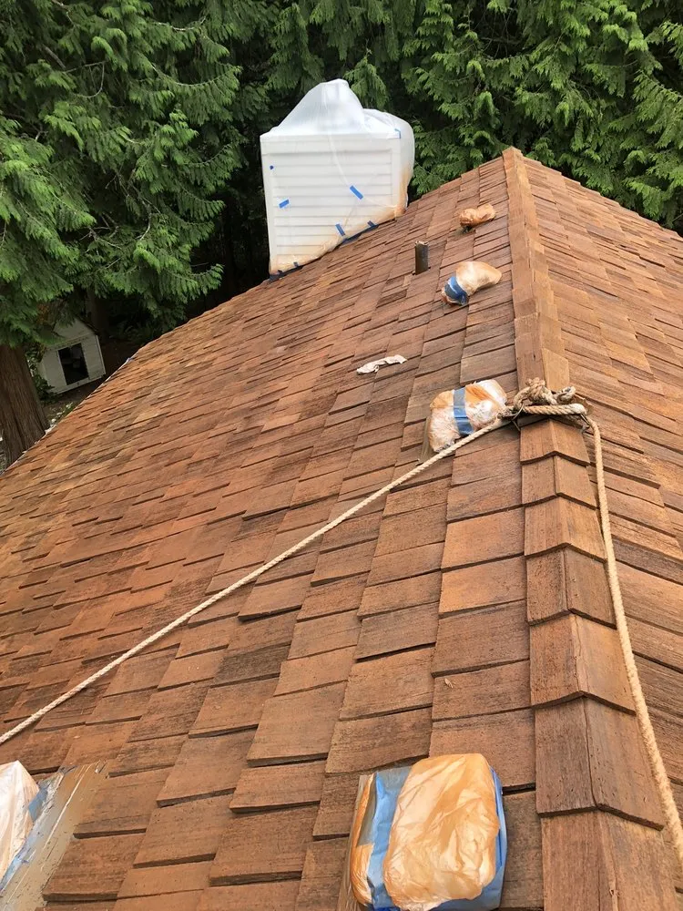 Trusted landscape design in Auburn, WA - Romans Professional Siding and Construction