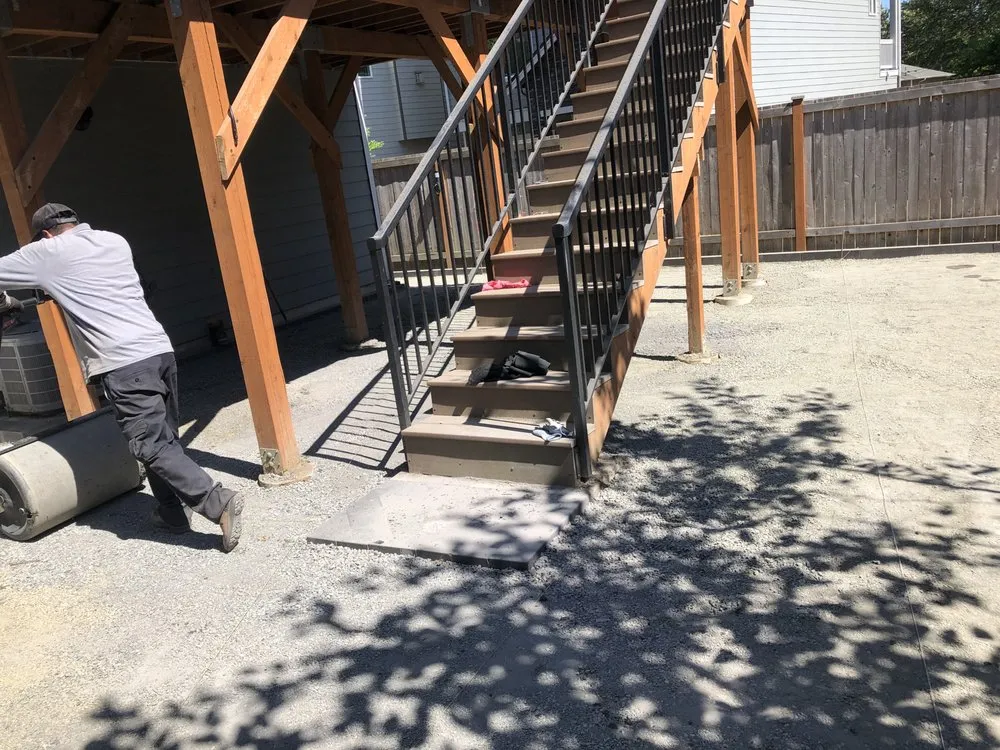 Local yard maintenance for year-round maintenance in Auburn, WA by Romans Professional Siding and Construction