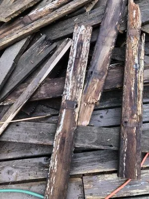 Romans Professional Siding and Construction Logo