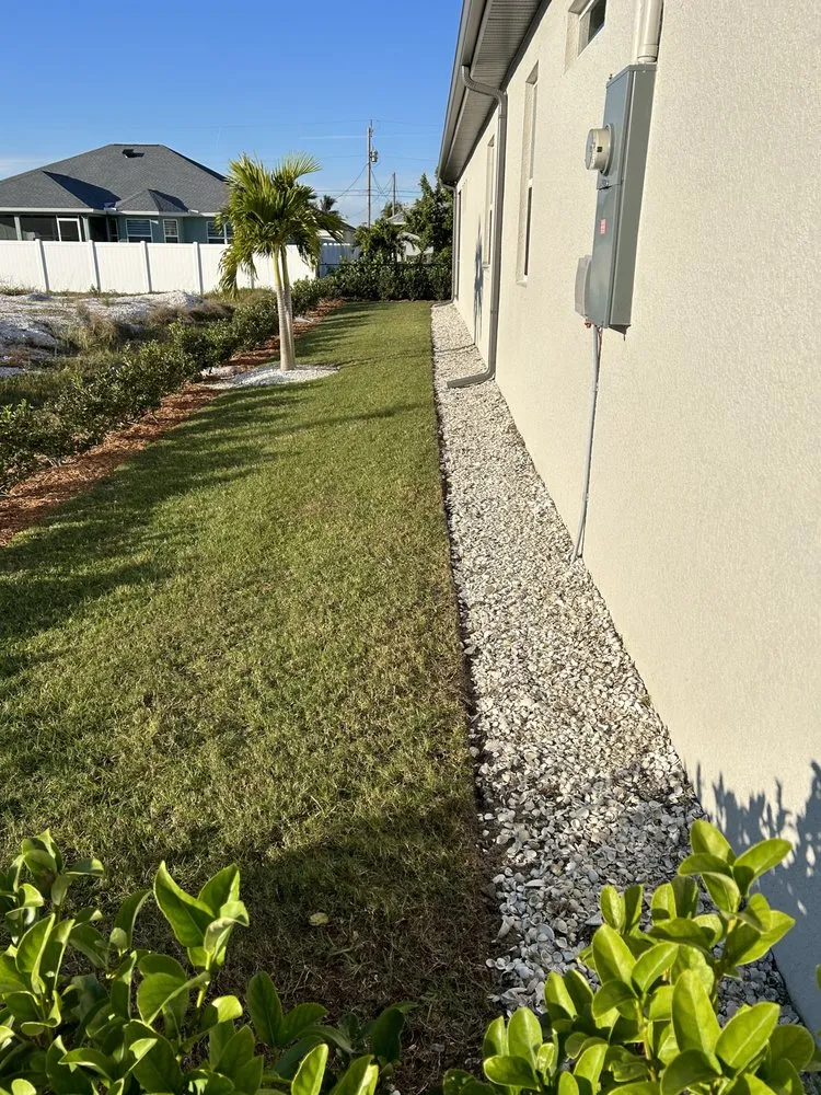 Local lawn care service for outdoor upgrades across Cape Coral, FL - Roman’s Quality Lawn Service