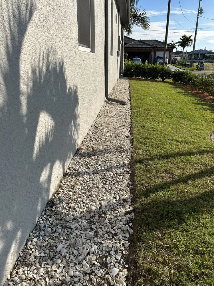 Top-rated residential landscaping in Cape Coral, FL - Roman’s Quality Lawn Service