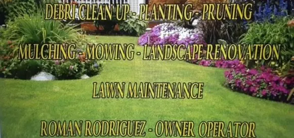 Affordable landscape installation in Cape Coral, FL - Roman’s Quality Lawn Service