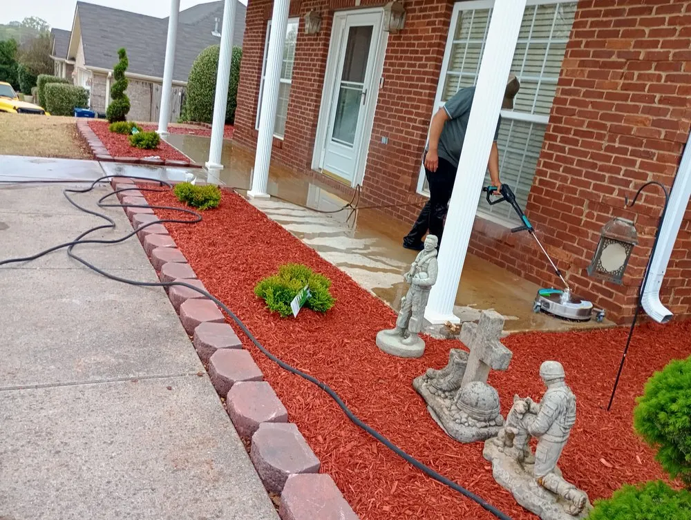 Expert landscape design for outdoor upgrades across Albertville, AL - Romeo Juan landscaping and trees services