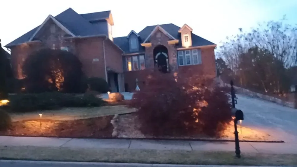 Affordable landscape installation experts serving Albertville, AL - Romeo Juan landscaping and trees services