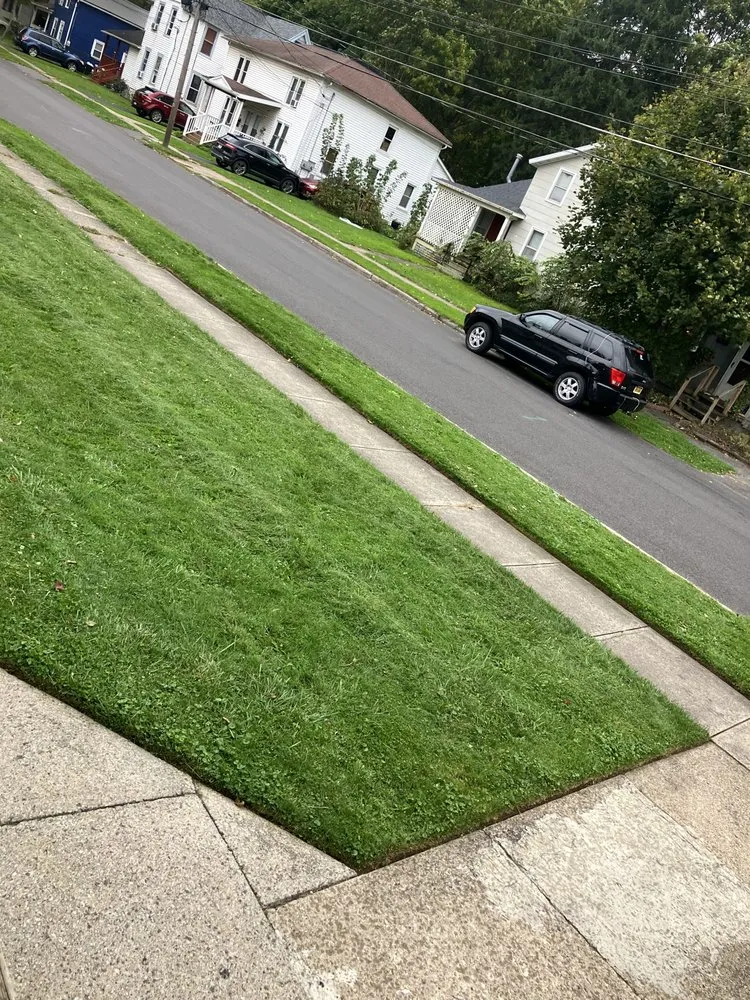 Professional yard maintenance for outdoor upgrades across Auburn, NY - Romeo Services