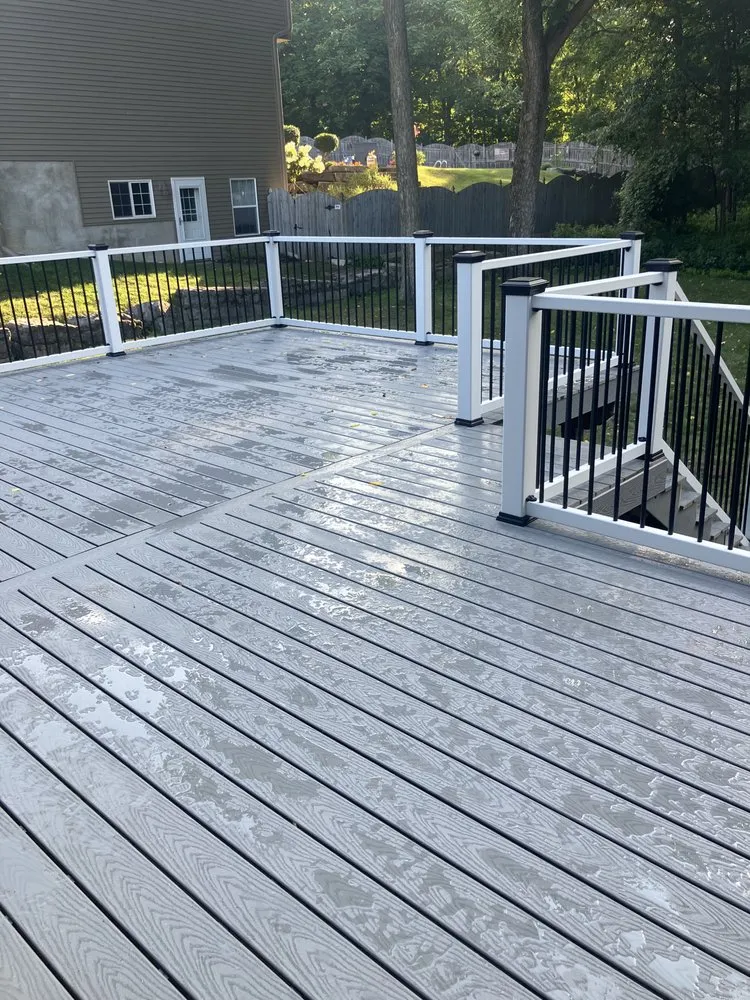 Expert outdoor landscaping for year-round maintenance in Auburn, NY by Romeo Services