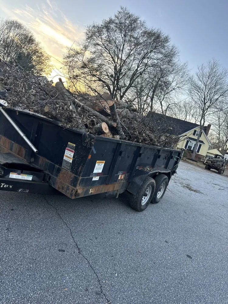 Professional outdoor landscaping near you in Woodruff, SC by Romeo Whiskey Turf & Concrete