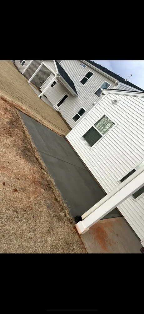 Trusted landscape design for residential properties in Woodruff, SC by Romeo Whiskey Turf & Concrete