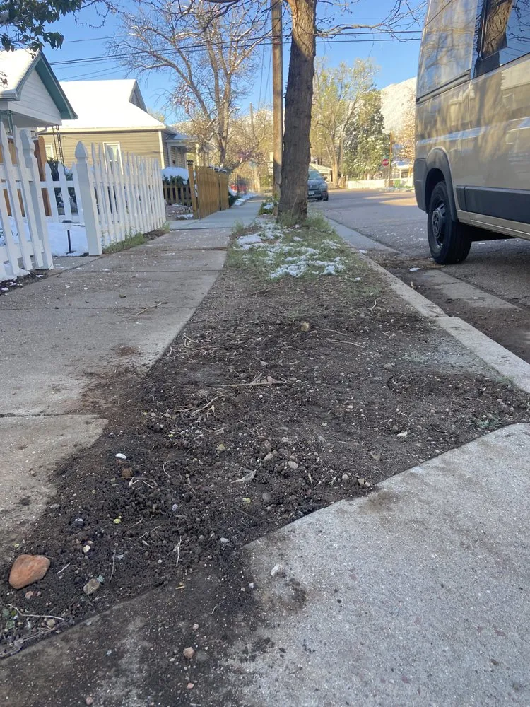 Local landscape design for year-round maintenance in Colorado Springs, CO by Romeo's Lawn and Garden