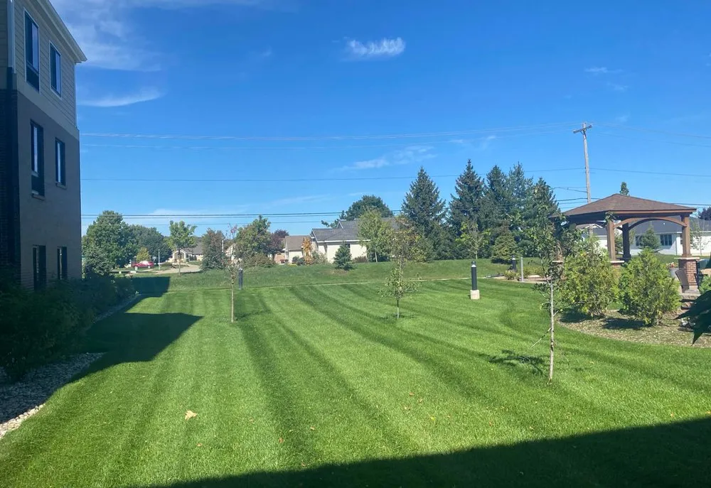 Expert lawn care service in Grand Rapids, MI by Romeo’s Lawn Care