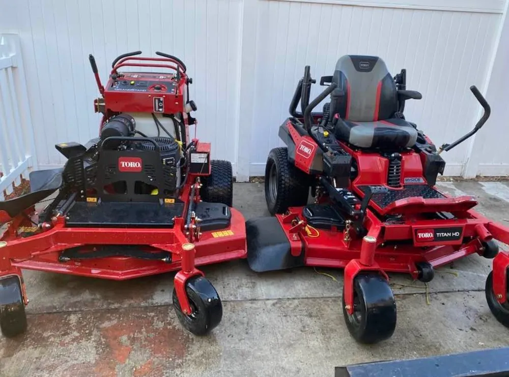 Trusted landscape installation experts serving Grand Rapids, MI - Romeo’s Lawn Care