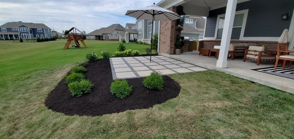 Top-rated landscaping services for beautiful yards in Grand Rapids, MI by Romeo’s Lawn Care
